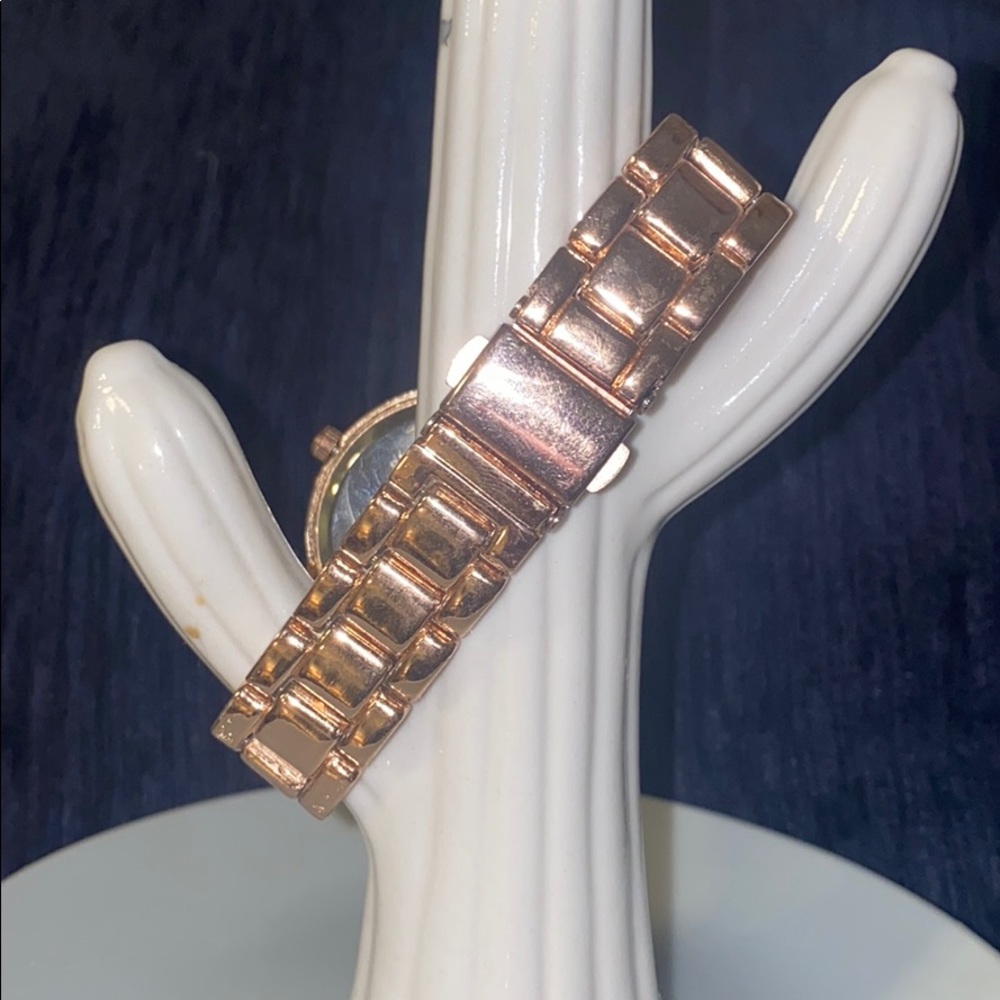 Rose Gold Watch - Picture 2 of 3